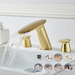 Robinet de baignoire...