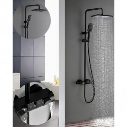 Pommeau de douche à effet...