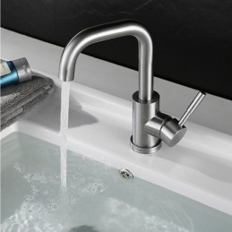 Robinet de lavabo de salle...