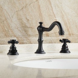 Robinet de bain à deux...