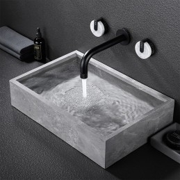 Robinet de lavabo de salle...