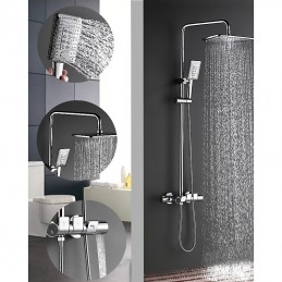 Pommeau de douche à effet...
