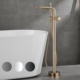 Robinet de baignoire...