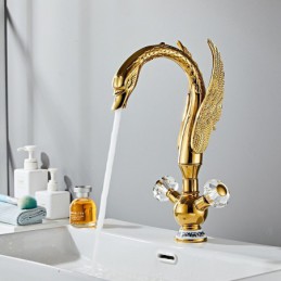 Robinet de lavabo de salle...