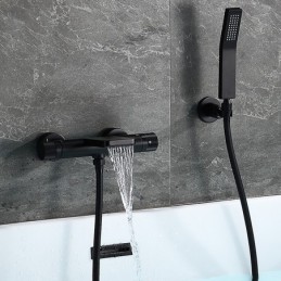 Robinet de baignoire...