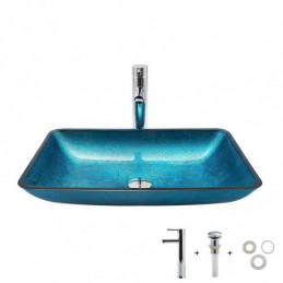 Lavabo de salle de bain...
