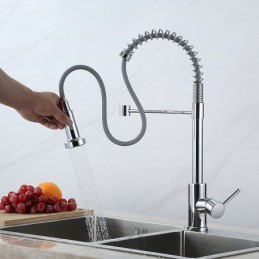 Robinet d'évier de cuisine...