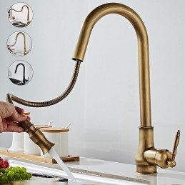 Robinet de cuisine à...