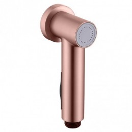 Robinet de Bidet en Or Rose...