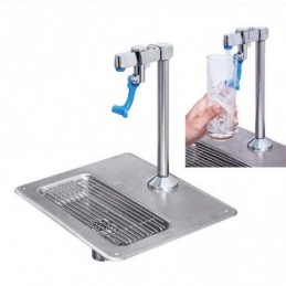 Robinet de Cuisine en Rouge