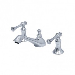 Robinet de Lavabo Chromé en...