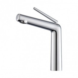 Robinet de Lavabo Chromé en...