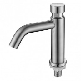 Robinet de Lavabo en Acier...