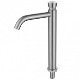 Robinet de Lavabo en Acier...