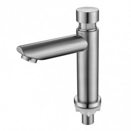 Robinet de Lavabo en Acier...