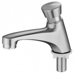 Robinet de Lavabo en Acier...