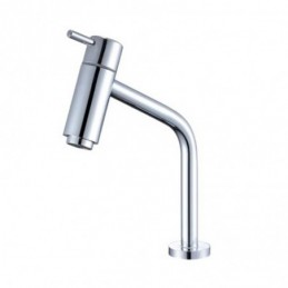 Robinet de Lavabo en Acier...