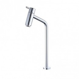 Robinet de Lavabo en Acier...