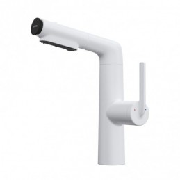 Robinet de Lavabo en Blanc...