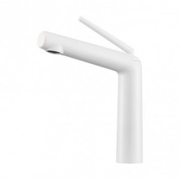 Robinet de Lavabo en Blanc...