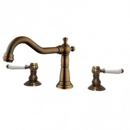 Robinet de Lavabo en Cuivre...