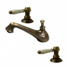 Robinet de Lavabo en Cuivre...