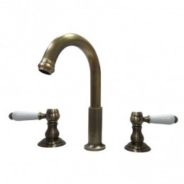 Robinet de Lavabo en Cuivre...