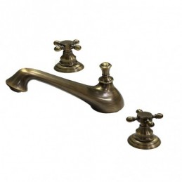 Robinet de Lavabo en Cuivre...