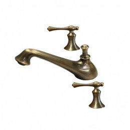 Robinet de Lavabo en Cuivre...