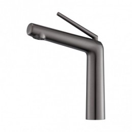 Robinet de Lavabo en Gris...