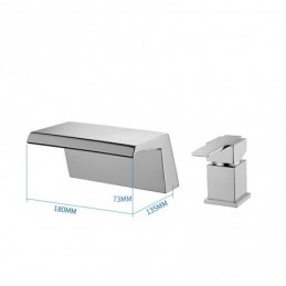 Robinet de Lavabo pour Eau...