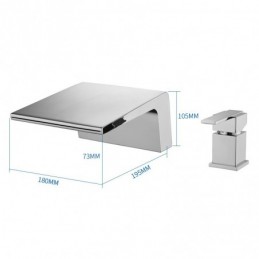 Robinet de Lavabo pour Eau...