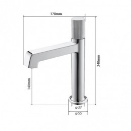 Robinet de Lavabo pour Eau...