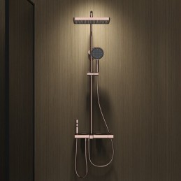 Système de Douche pour Eau...