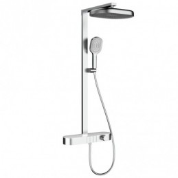 Système de Douche Chromé en...