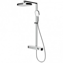 Système de Douche Chromé en...