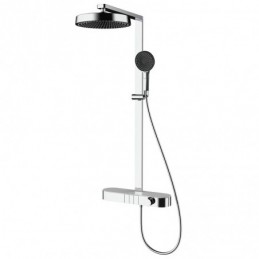 Système de Douche Chromé en...