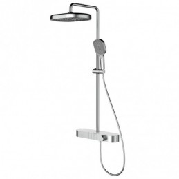 Système de Douche Chromé en...