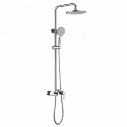Système de Douche Chromé en...