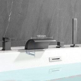 Système de Douche en Laiton...