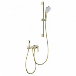 Système de Douche en Or...