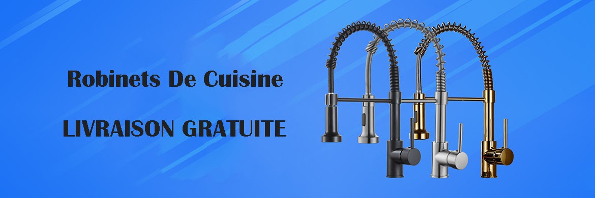 Robinets pour Cuisine